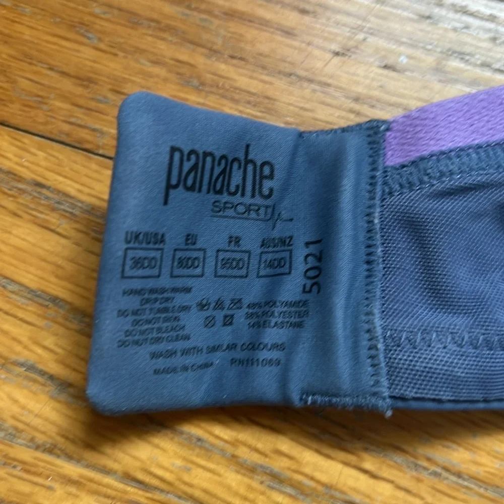 Panache sports bra - Picture 3 of 7